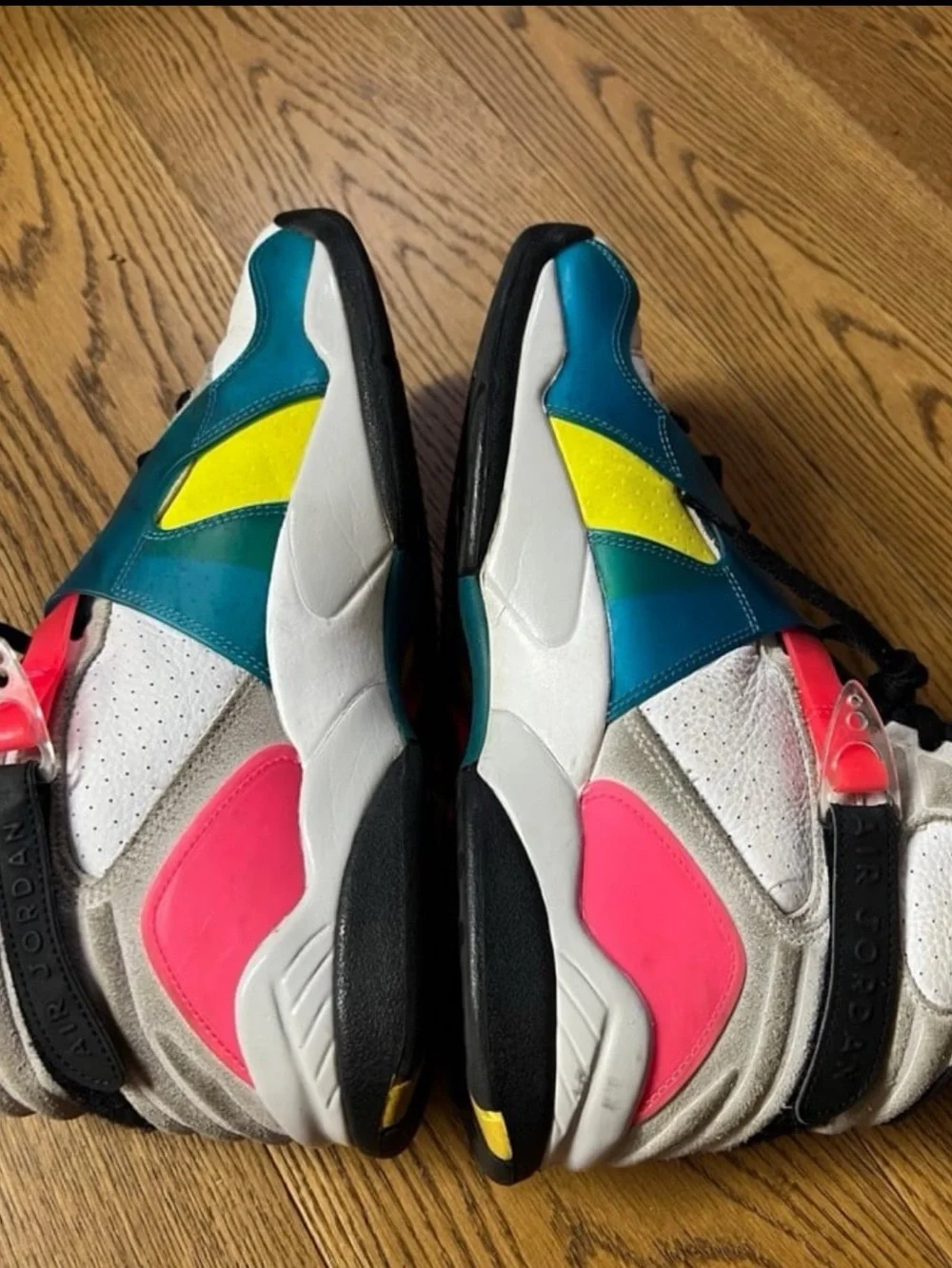 Air Jordan 8 SP Retro SE Multicolor Shoes